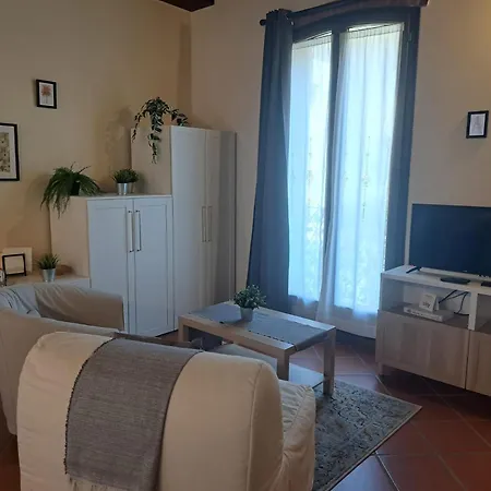 Monolocale Deluxe Anita Lejlighedshotel Milano