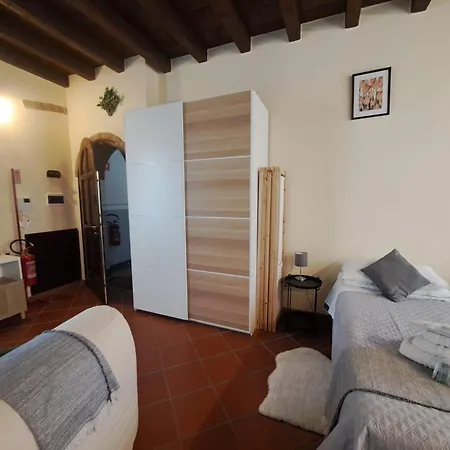 Monolocale Deluxe Anita Milán