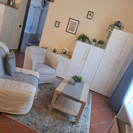 Monolocale Deluxe Anita 4* Milán