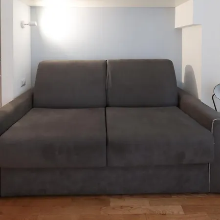 Ampio Monolocale Vicino A Citylife C - Mirable Pm Апартаменты *