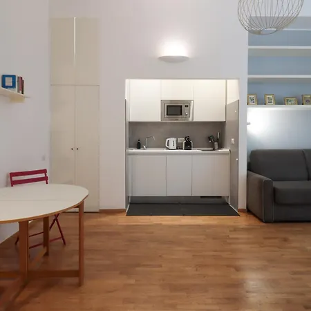 Ampio Monolocale Vicino A Citylife C - Mirable Pm Apartamento Milán