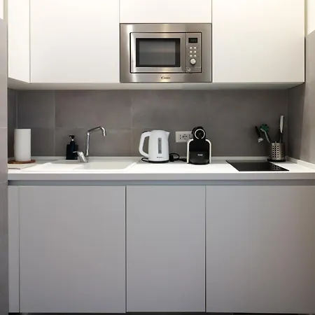 Apartamento Ampio Monolocale Vicino A Citylife C - Mirable Pm