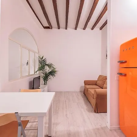 Appartement Lega Lombarda 1 - Design Bilo - B Milaan