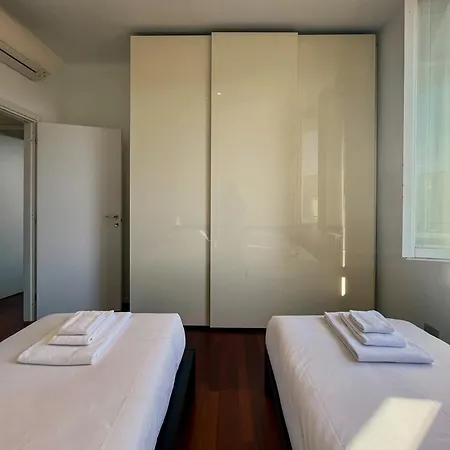 Daire Stylish In Porta Venezia *