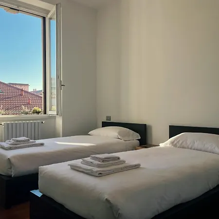 Apartment Stylish In Porta Venezia