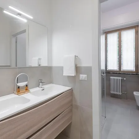 Appartamento Citylife 7 - The Glass Bilo - B *