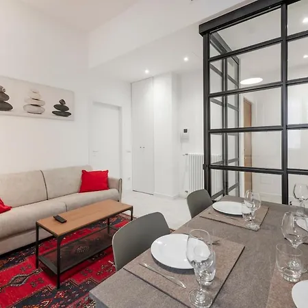 Citylife 7 - The Glass Bilo - B Apartment Mailand