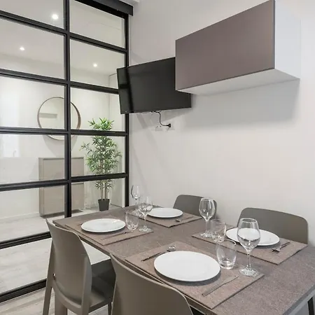 Appartamento Citylife 7 - The Glass Bilo - B