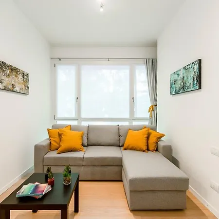 Apartman Essence Design Milánó