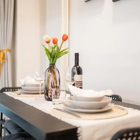 Apartman Essence Design Milánó