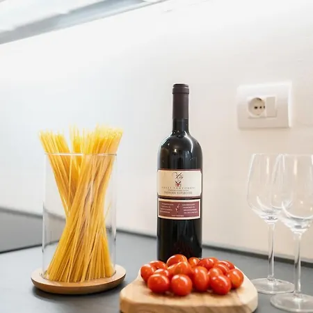 Essence Design Lägenhet