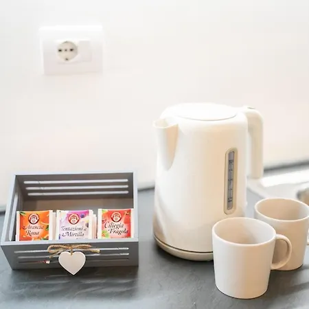 Apartman Essence Design Milánó