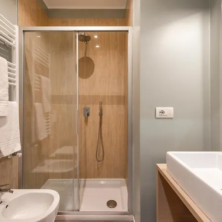 公寓 Duomo B - Cozy Two Bedrooms & Bathroom