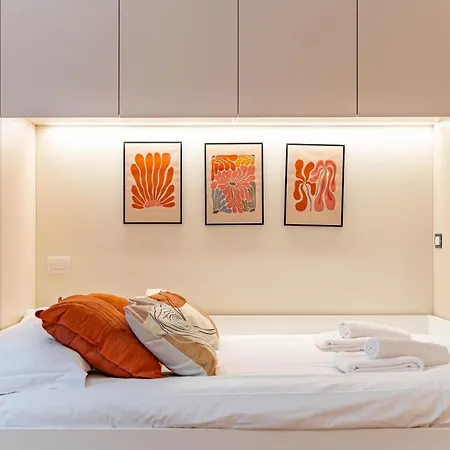 Apartmán 5' From Corso Sempione Elegant Milán