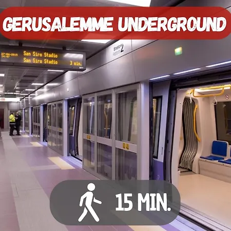 5' From Corso Sempione Elegant Appartamento *