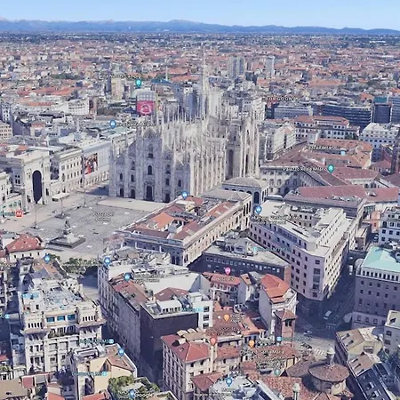 Duomo B - Quiet Two Bedrooms & Bathroom *