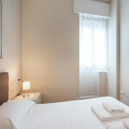 Apartmán Duomo B - Quiet Two Bedrooms & Bathroom