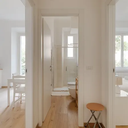 Apartamento Stazione Centrale - Tonale - Bilocale Con Balcone Milán