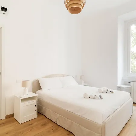 Stazione Centrale - Tonale - Bilocale Con Balcone *