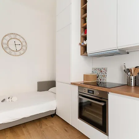 Apartmán Stazione Centrale - Tonale - Bilocale Con Balcone Milán