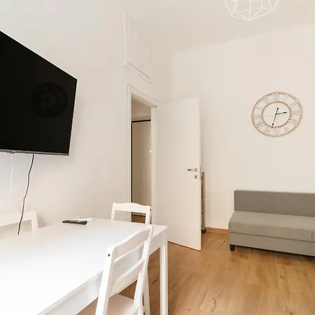 Apartmán Stazione Centrale - Tonale - Bilocale Con Balcone