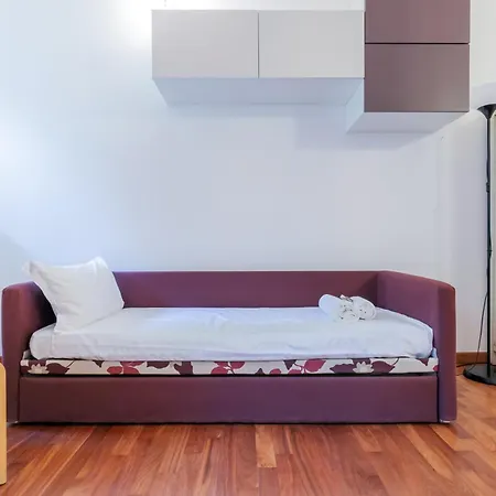 Апартаменты Con Giardino Privato Vicino Stazione Lambrate - Relax E Lavoro