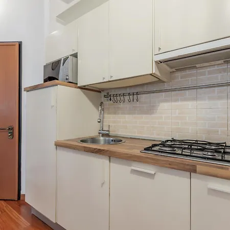 Апартаменты Con Giardino Privato Vicino Stazione Lambrate - Relax E Lavoro Милан