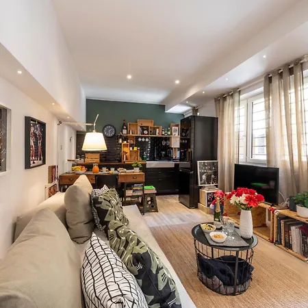 Apartment Roncaglia, 27 - Comfort & Character Mailand