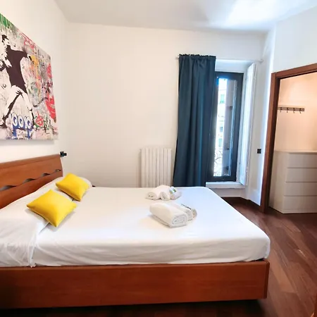 Апартаменты Center Urban Apt, Ac, Wifi, Metro M3 Duomo