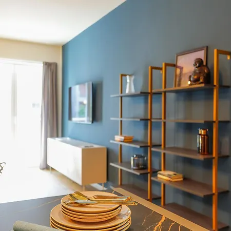 Milanlife - Dtown Elegance Apartment