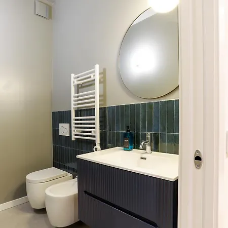 Milanlife - Dtown Elegance Apartman *