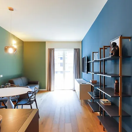 Milanlife - Dtown Elegance Apartment