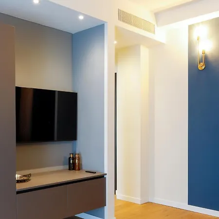 公寓 Milanlife - Dtown Modern