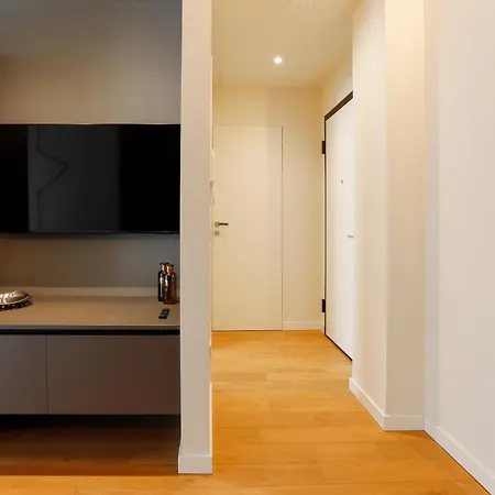 公寓 Milanlife - Dtown Modern *