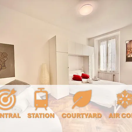 Апартаменты Urban Oasis