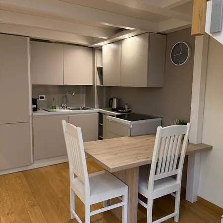 Apartment Beco Moscova Luxury Loft Mailand