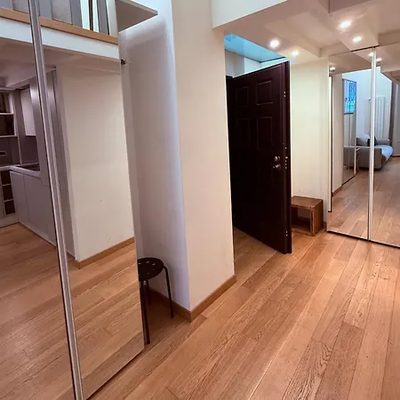 Apartment Beco Moscova Luxury Loft *