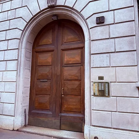 Apartment Beco Moscova Luxury Loft *