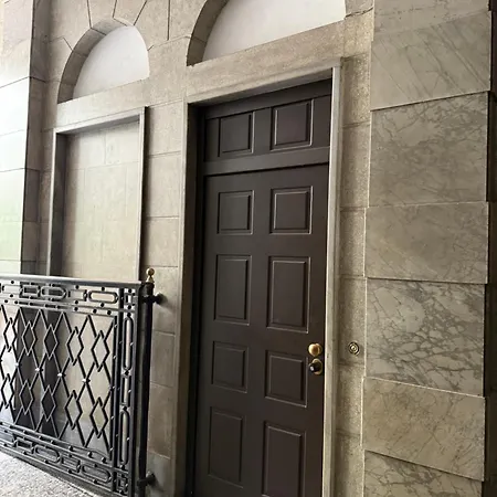 Beco Moscova Luxury Loft * Milánó