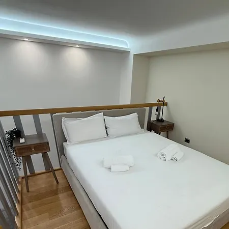 Beco Moscova Luxury Loft Apartman