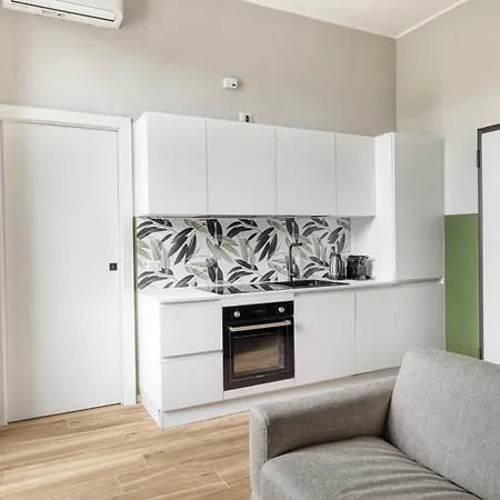 Navigli Riverside Apartmán Milán