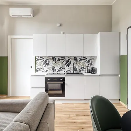 Navigli Riverside Apartmán