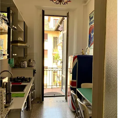 Apartamento Elegant And Beautiful Milán