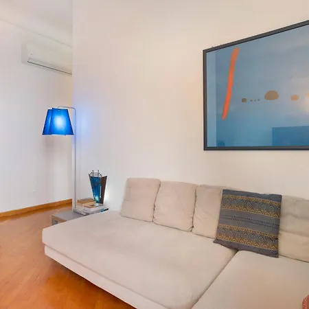 Apartmán Ferrucci - Citylife Milán