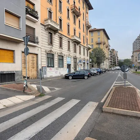 Ferrucci - Citylife Apartment