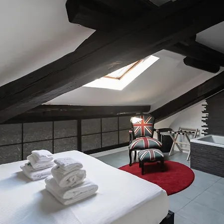 Italianway Comfort - Paoli 2 D Apartamento Milán