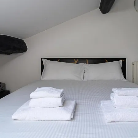 Apartamento Italianway Comfort - Paoli 2 D Milán