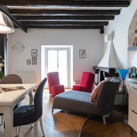 Italianway Comfort - Paoli 2 D Apartamento Milán