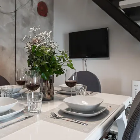 Apartamento Italianway Comfort - Paoli 2 D *