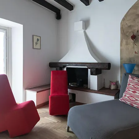 Italianway Comfort - Paoli 2 D Apartamento Milán